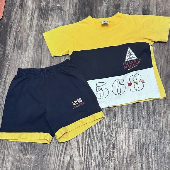 OshKosh B'gosh Other - Vintage OshKosh B'gosh Matching Set Size 4T